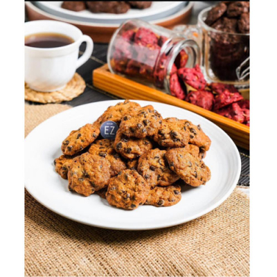 Original No Nuts Choco Chips Cookies