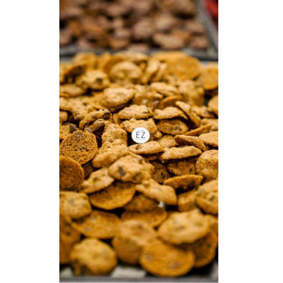 Original No Nuts Choco Chips Cookies