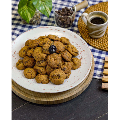Original No Nuts Choco Chips Cookies