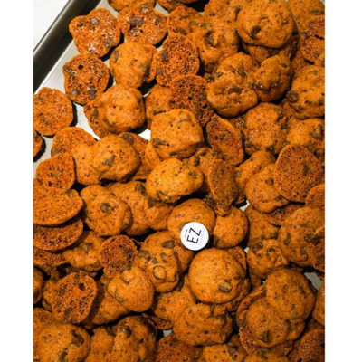 Original No Nuts Choco Chips Cookies