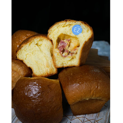 Bloeder Smoked Beef & Cheese