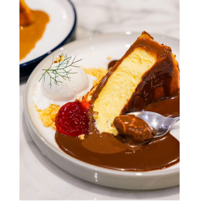 Assorted Basque Cheese Cake