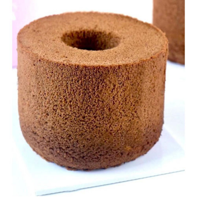 Chocolate Chiffon Cake