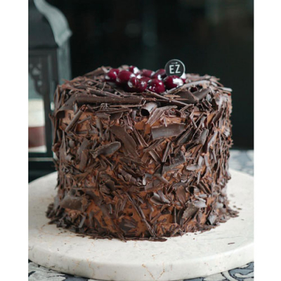 Red Wine Foret Noire Black Forest