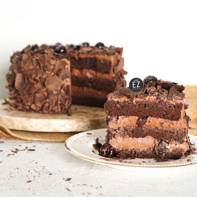 Red Wine Foret Noire Black Forest
