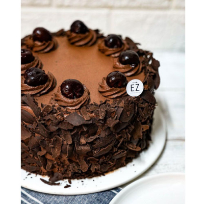 Red Wine Foret Noire Black Forest