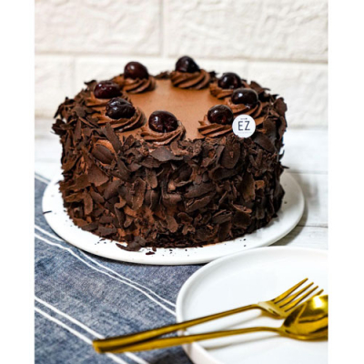 Red Wine Foret Noire Black Forest