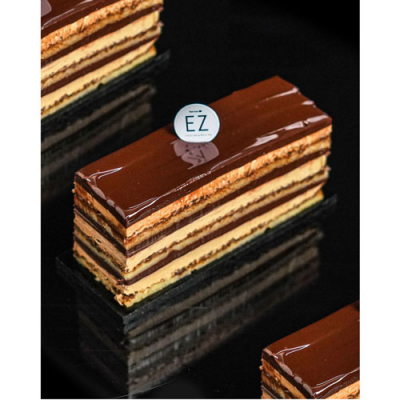 Gluten Free Opera Cake