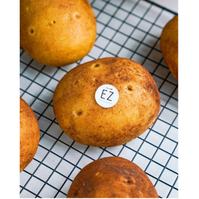 Smoked Beef and Cheese Potato Bread
