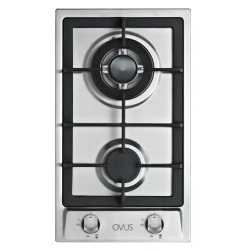 OVUS KOMPOR TANAM BUILT IN HOB OGS7302S