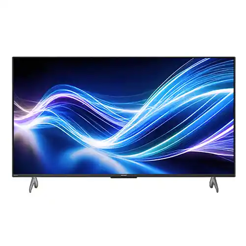SHARP 4K QLED GOOGLE SMART TV HL6500I SERIES