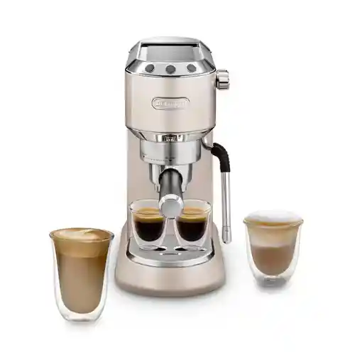 DELONGHI MANUAL COFFEE MACHINE DEDICA ARTE EC885.BG