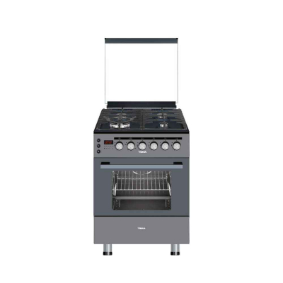 TEKA KOMPOR FREESTANDING RANGE FS604SILVER