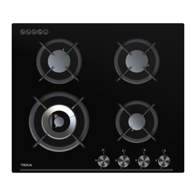TEKA KOMPOR GAS TANAM BUILT IN HOB GAS GKNLUX604GAIAL