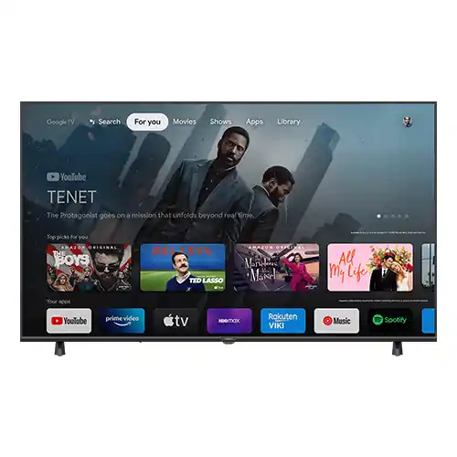 AQUA SMART UHD GOOGLE TV K85FUX SERIES