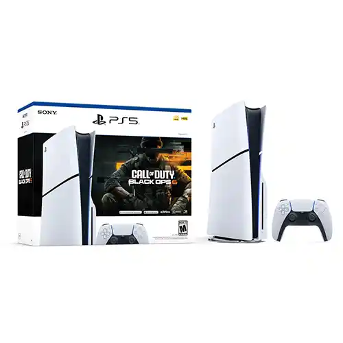 SONY PLAY STATION 5 CALL OF DUTY: BLACK OPS 6 BUNDLE