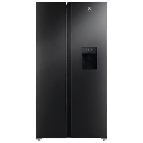 ELECTROLUX KULKAS SIDE BY SIDE REFRIGERATOR ESE5740BB