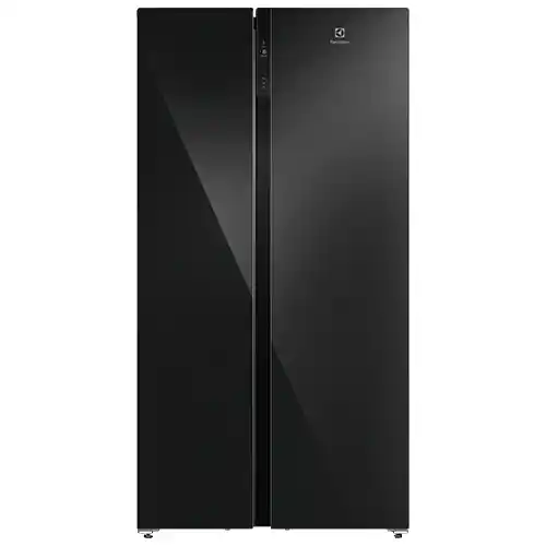 ELECTROLUX KULKAS SIDE BY SIDE REFRIGERATOR ESE6205BB