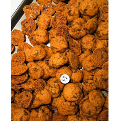 Original no nuts chocochips cookie