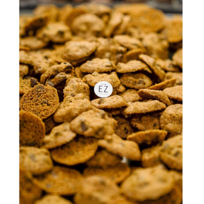 Original no nuts chocochips cookie