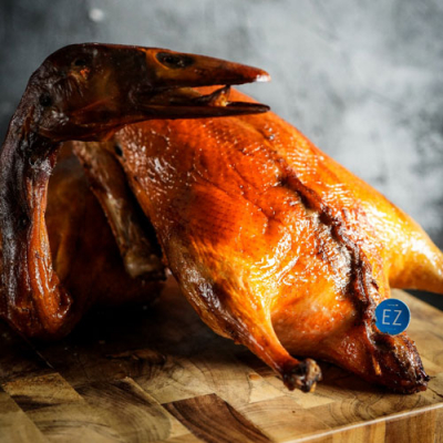 Roast Pecking Duck