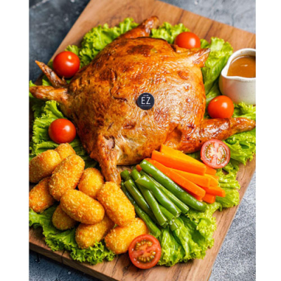 Ayam Kodok