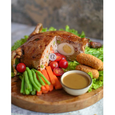 Ayam Kodok