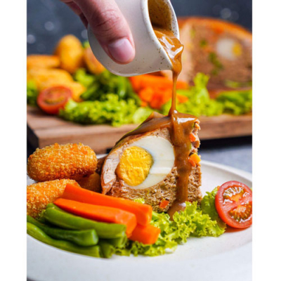 Ayam Kodok