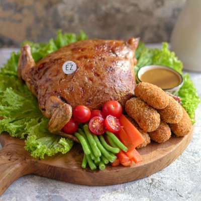 Ayam Kodok