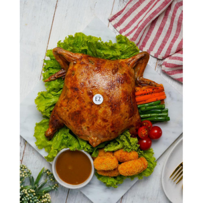 Ayam Kodok