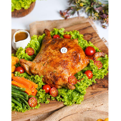 Ayam Kodok