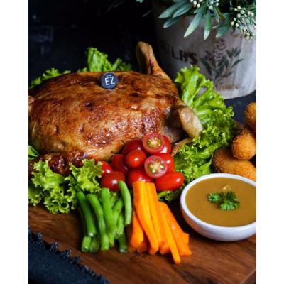 Ayam Kodok