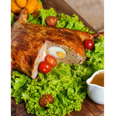 Ayam Kodok