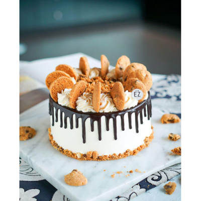 Chocochips Ice Box Cake
