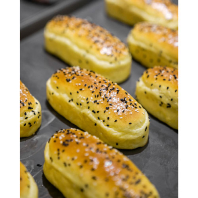 Roti kuno baso sapi