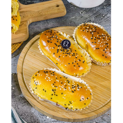 Roti kuno baso sapi