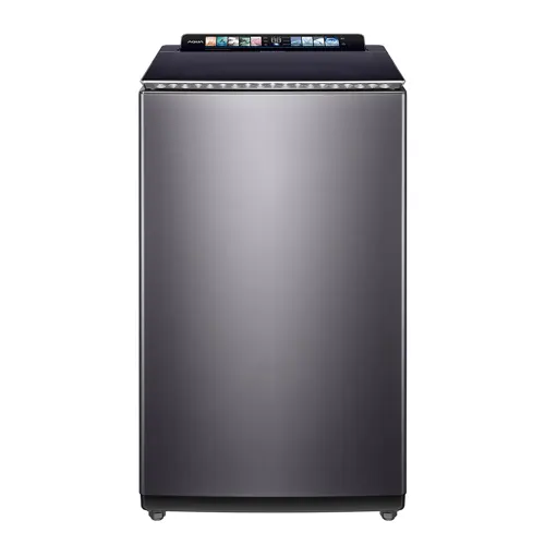AQUA MESIN CUCI 1 TABUNG TOP LOAD WASHER AWM12-BSR1L(BU)