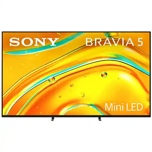 SONY BRAVIA 5 MINI LED 4K UHD GOOGLE SMART TV XR50 SERIES