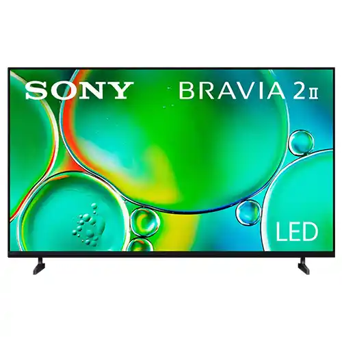 SONY BRAVIA 2 II 4K UHD GOOGLE SMART TV S20M2 SERIES