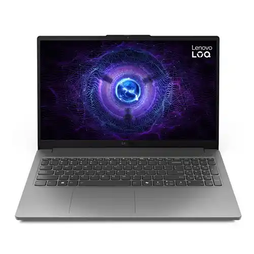 LENOVO GAMING LAPTOP NOTEBOOK LOQ 15IAX9E INTEL CORE I5-12450HX