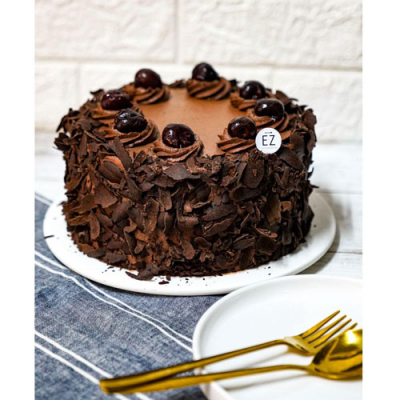 Red Wine Foret Noire Black Forest