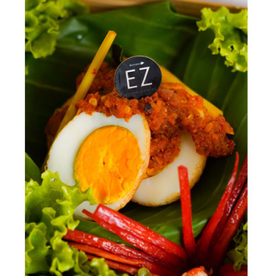 Telur Bumbu bali