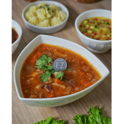 Sop Merah Belanda