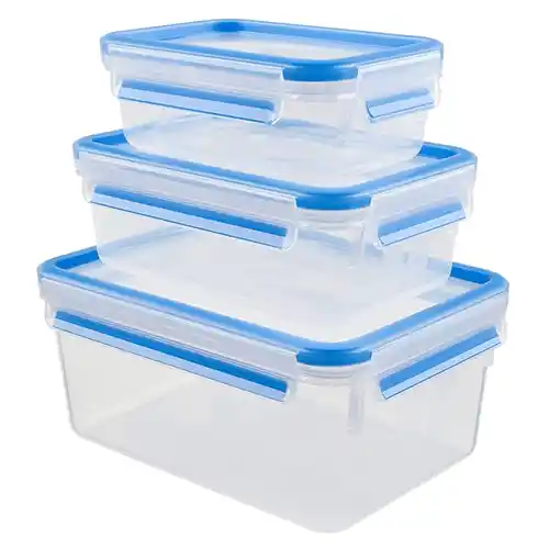 TEFAL MASTERSEAL FOOD STORAGE 3 PCS SET K3028912