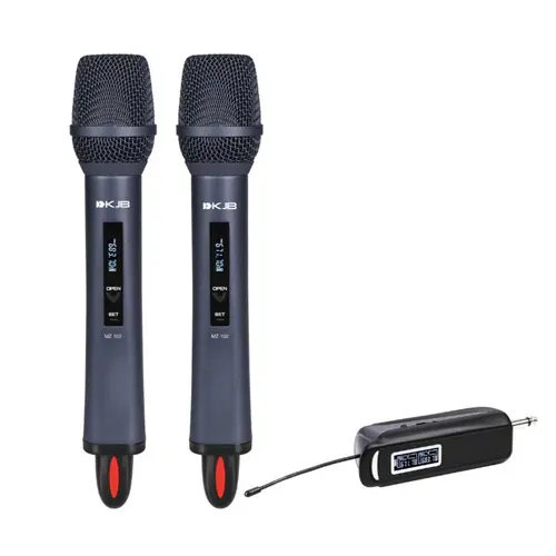 KJB MICROPHONE MZ-101