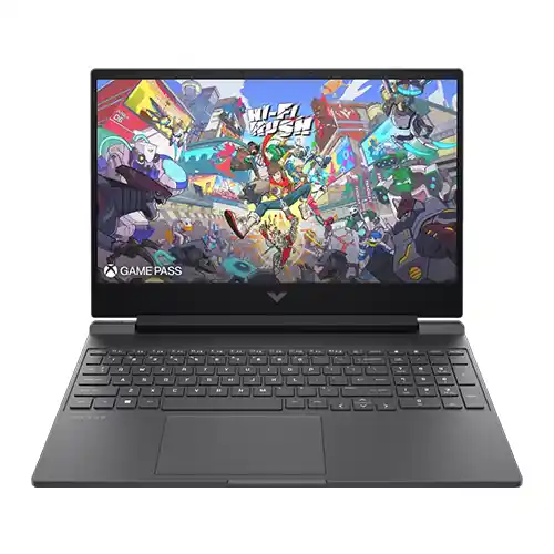 HP GAMING LAPTOP NOTEBOOK VICTUS 15-FB3704TX AMD RYZEN 5-8645HS