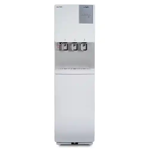 POLYTRON DISPENSER GALON BAWAH STANDING DISPENSER PWC887W