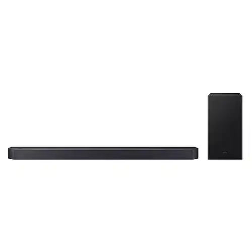 SAMSUNG Q-SERIES SOUNDBAR 3,1,2 CH HW-Q600F/XD
