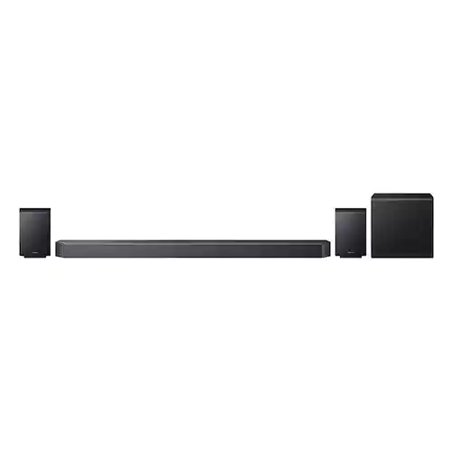 SAMSUNG Q-SERIES SOUNDBAR 9,1,4 CH HW-Q930F/XD