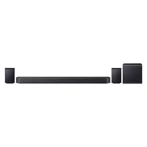 SAMSUNG Q-SERIES SOUNDBAR 11,1,4 CH HW-Q990F/XD